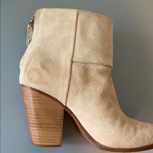 Rag & Bone Newbury Boots - Picture 7 of 11